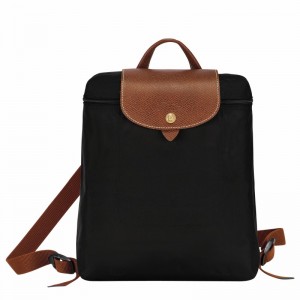 Σακιδια γυναικεια Longchamp Le Pliage Original M μαυρα Greece | L1699089001