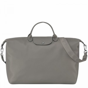 τσάντες ταξιδιού ανδρικα Longchamp Le Pliage Xtra S γκρι Greece | L1624987P55-