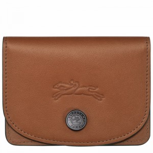 Θηκη για Καρτεσ γυναικεια Longchamp Le Pliage Xtra καφε Greece | 30039987504