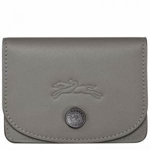 Θηκη για Καρτεσ ανδρικα Longchamp Le Pliage Xtra γκρι Greece | 30039987P55-