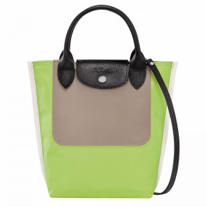 τσάντεσ tote γυναικεια Longchamp Cabas Longchamp XS πρασινο Greece | 10263093355