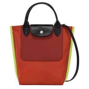 τσάντεσ tote ανδρικα Longchamp Cabas Longchamp XS πορτοκαλι Greece | 10263093461-