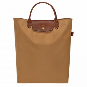 τσάντεσ tote γυναικεια Longchamp Le Pliage Original M Χακί Greece | 10168089P86