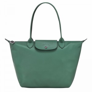 τσάντεσ tote γυναικεια Longchamp Le Pliage Xtra M Ελιά Greece | L2605987D90