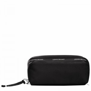 pouches ανδρικα Longchamp Le Pliage Energy μαυρα Greece | 30042HSR001-