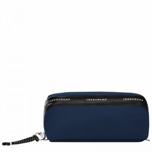 pouches γυναικεια Longchamp Le Pliage Energy σκουρο μπλε Greece | 30042HSR006