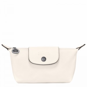 pouches ανδρικα Longchamp Le Pliage Xtra ασπρα Greece | 34174987037-