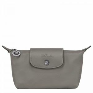 pouches γυναικεια Longchamp Le Pliage Xtra γκρι Greece | 34174987P55