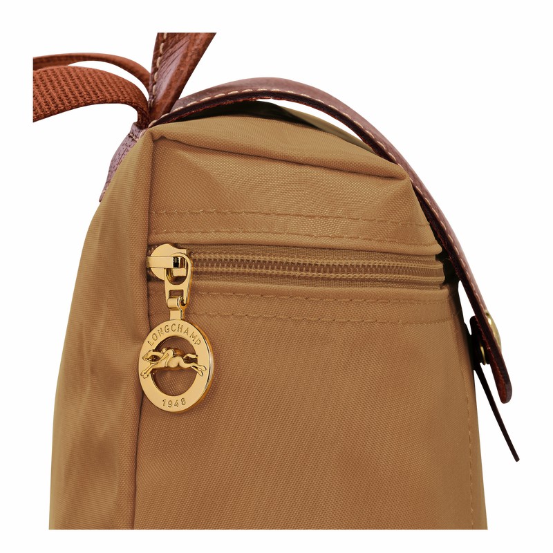 Σακιδια γυναικεια Longchamp Le Pliage Original M Χακί Greece | L1699089P86