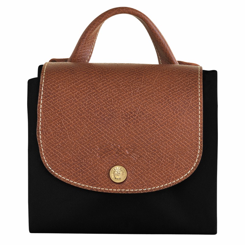 Σακιδια γυναικεια Longchamp Le Pliage Original M μαυρα Greece | L1699089001