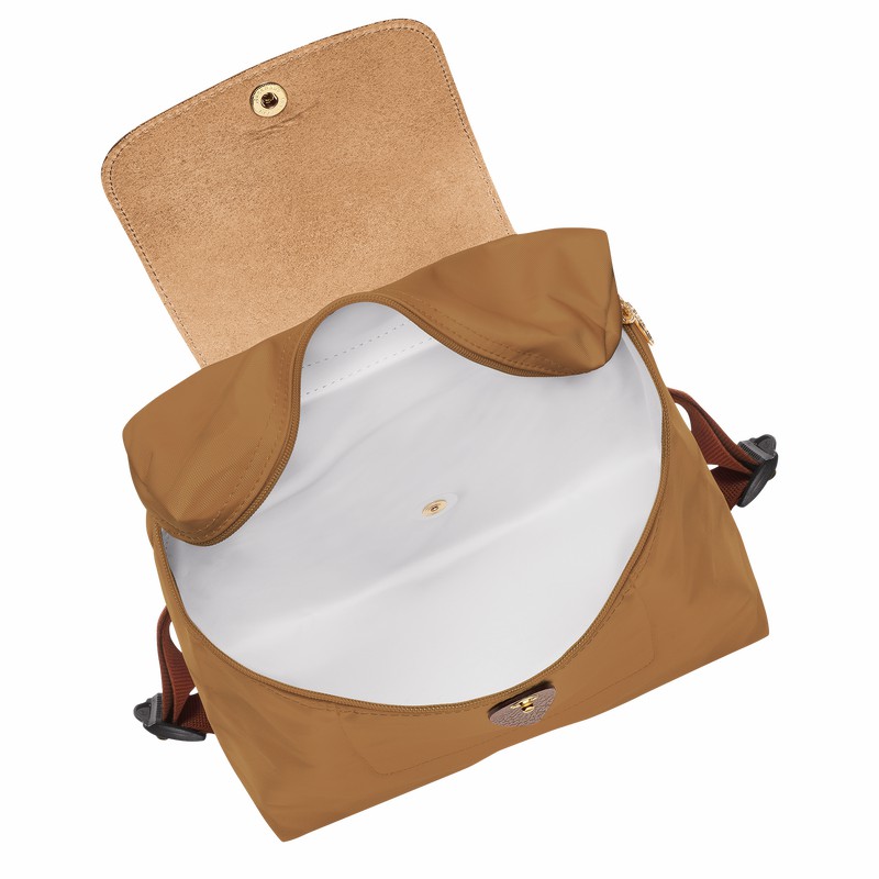 Σακιδια ανδρικα Longchamp Le Pliage Original M Χακί Greece | L1699089P86-