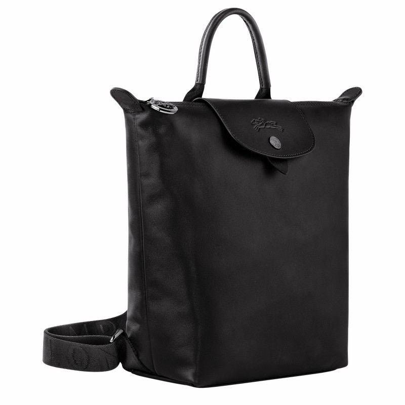 Σακιδια γυναικεια Longchamp Le Pliage Xtra S μαυρα Greece | 10209987001