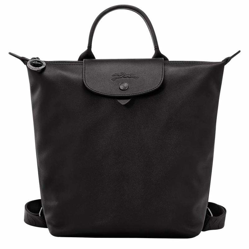 Σακιδια γυναικεια Longchamp Le Pliage Xtra S μαυρα Greece | 10209987001