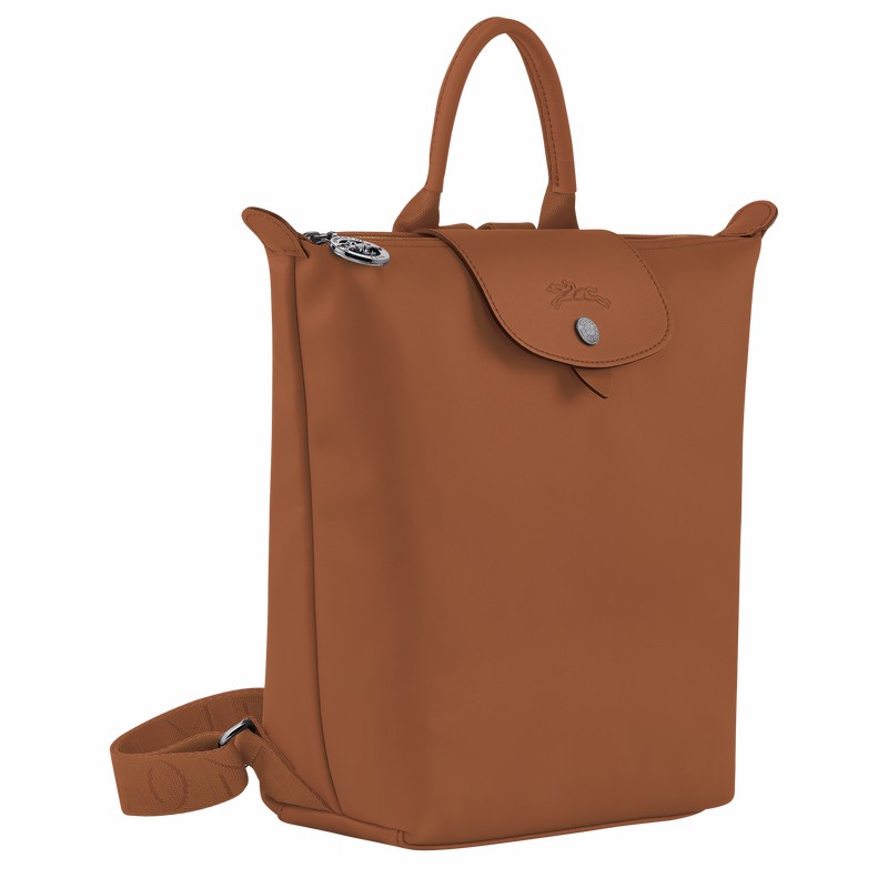 Σακιδια γυναικεια Longchamp Le Pliage Xtra S καφε Greece | 10209987504