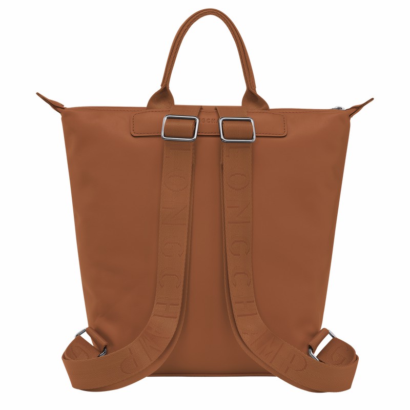 Σακιδια γυναικεια Longchamp Le Pliage Xtra S καφε Greece | 10209987504