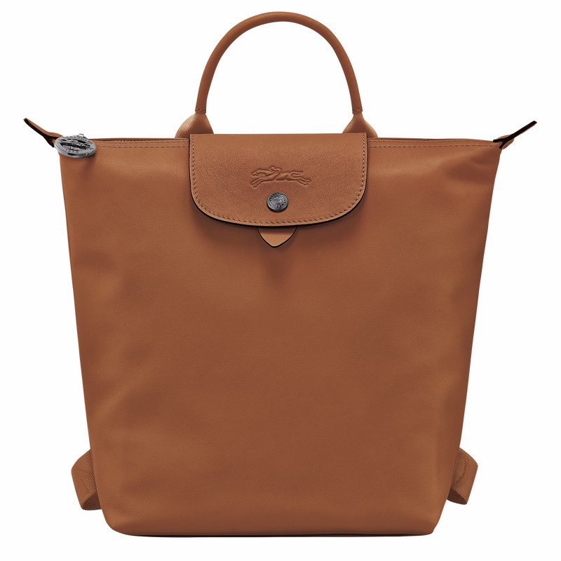 Σακιδια γυναικεια Longchamp Le Pliage Xtra S καφε Greece | 10209987504