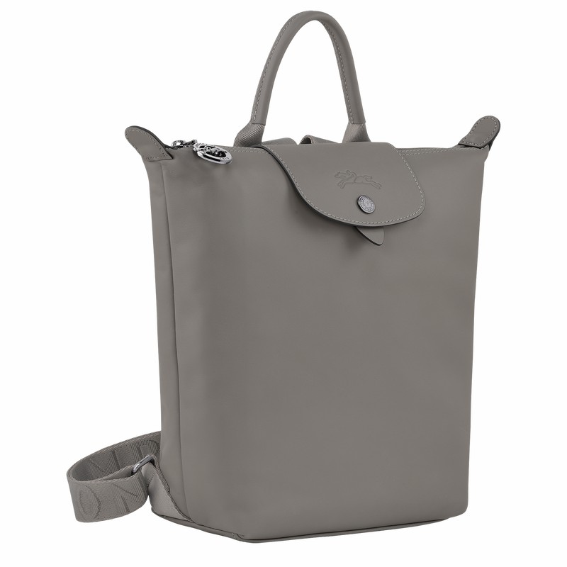 Σακιδια γυναικεια Longchamp Le Pliage Xtra S γκρι Greece | 10209987P55