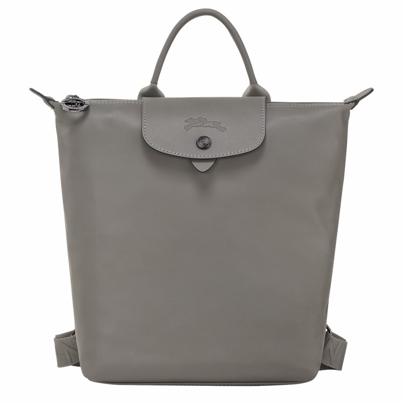 Σακιδια ανδρικα Longchamp Le Pliage Xtra S γκρι Greece | 10209987P55-