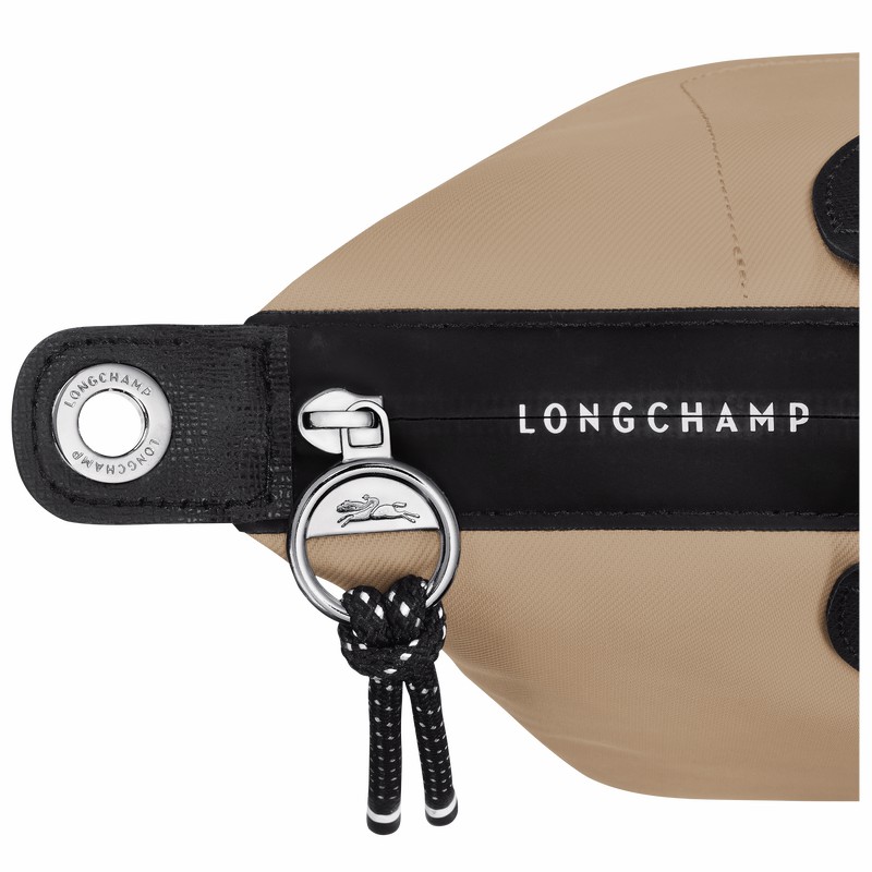 τσαντακι χειροσ ανδρικα Longchamp Le Pliage Energy S γκρι Greece | L1512HSR299-