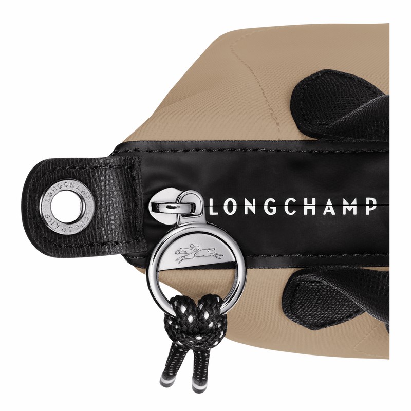 τσαντακι χειροσ γυναικεια Longchamp Le Pliage Energy XS γκρι Greece | L1500HSR299