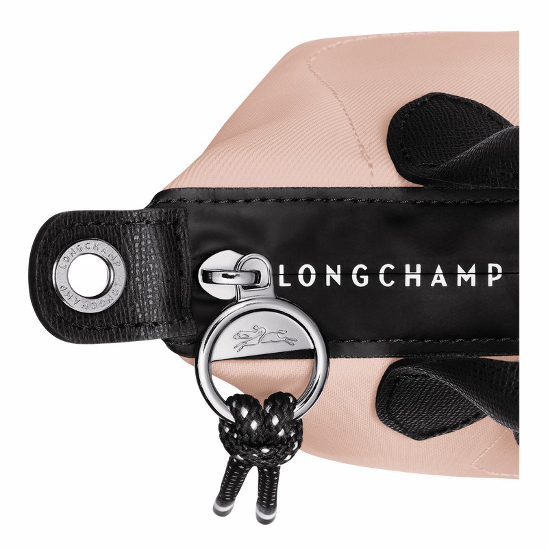 τσαντακι χειροσ ανδρικα Longchamp Le Pliage Energy XS Μπεζ Greece | L1500HSR542-