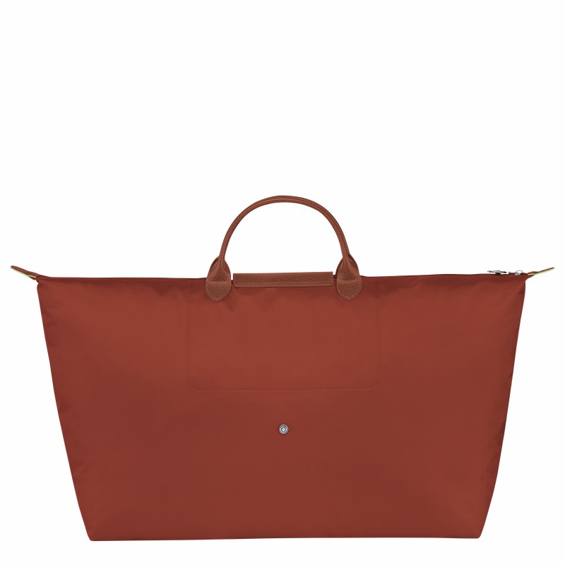 τσάντες ταξιδιού ανδρικα Longchamp Le Pliage Green M καφε Greece | L1625919404-