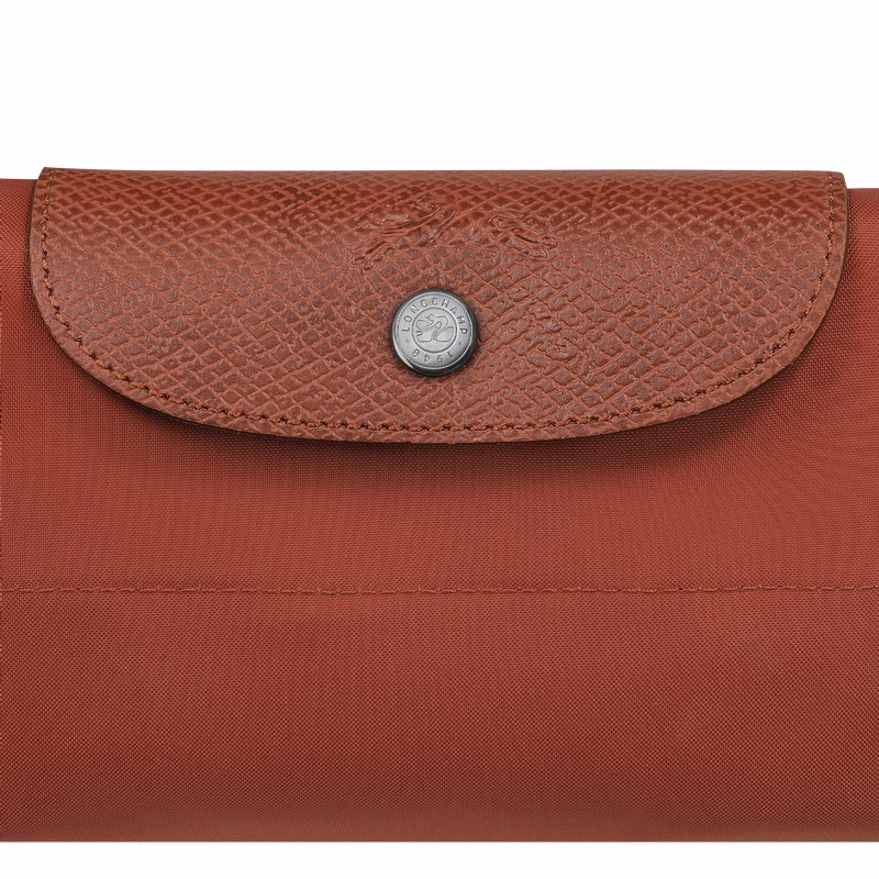 τσάντες ταξιδιού ανδρικα Longchamp Le Pliage Green S καφε Greece | L1624919404-