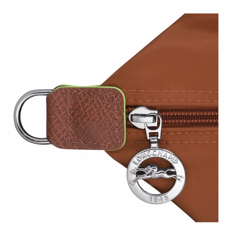 τσάντες ταξιδιού ανδρικα Longchamp Le Pliage Green expandable καφε Greece | L1911919504-