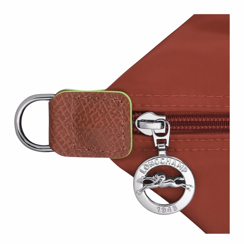 τσάντες ταξιδιού ανδρικα Longchamp Le Pliage Green expandable καφε Greece | L1911919404-