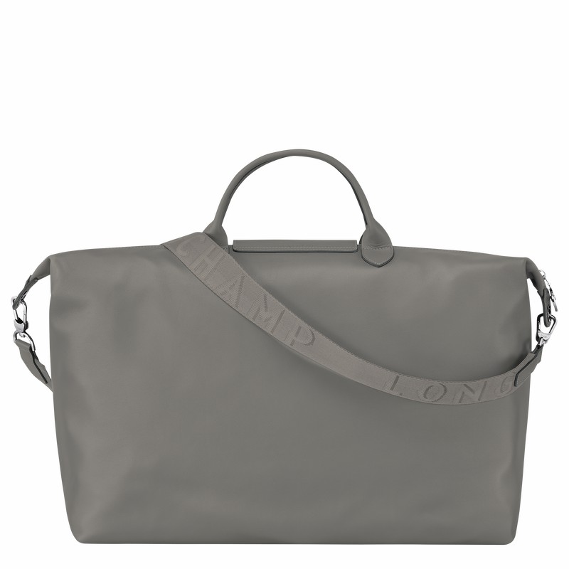 τσάντες ταξιδιού ανδρικα Longchamp Le Pliage Xtra S γκρι Greece | L1624987P55-