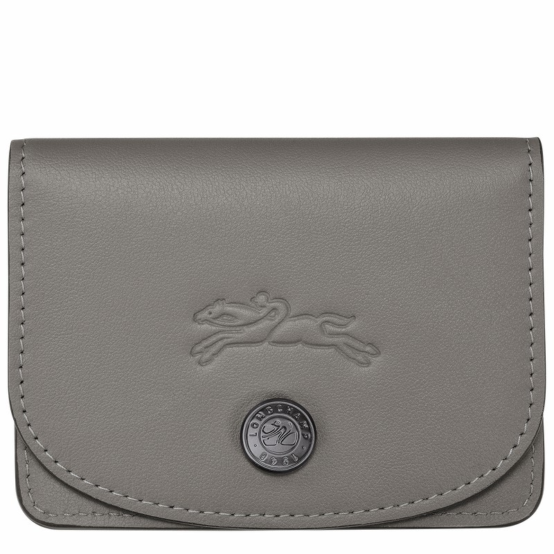 Θηκη για Καρτεσ ανδρικα Longchamp Le Pliage Xtra γκρι Greece | 30039987P55-