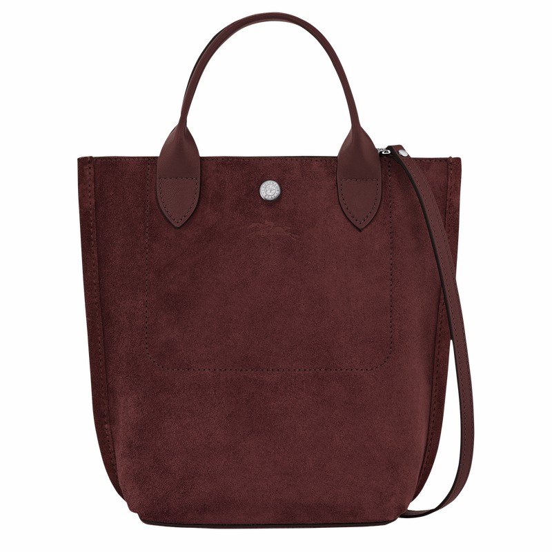 τσάντεσ tote γυναικεια Longchamp Cabas Longchamp XS μπορντο Greece | 10276HFO009