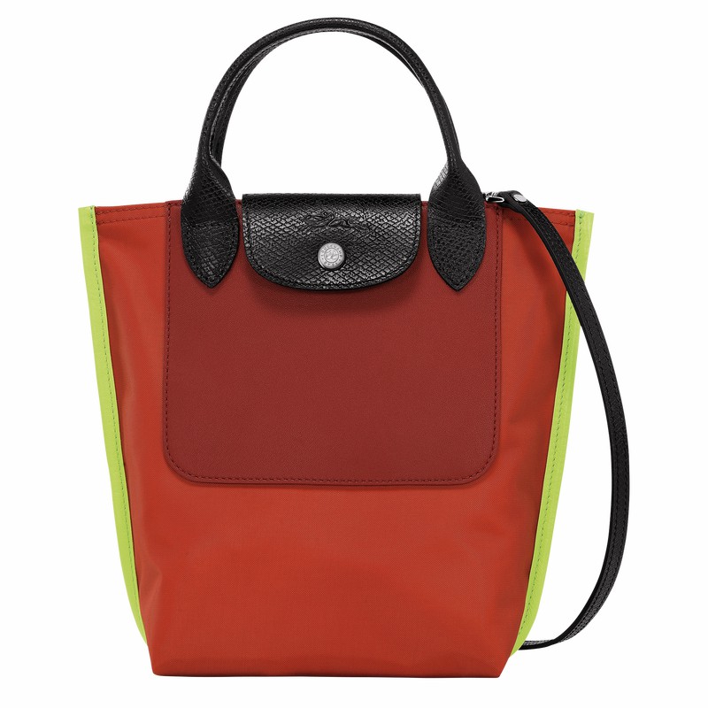 τσάντεσ tote ανδρικα Longchamp Cabas Longchamp XS πορτοκαλι Greece | 10263093461-