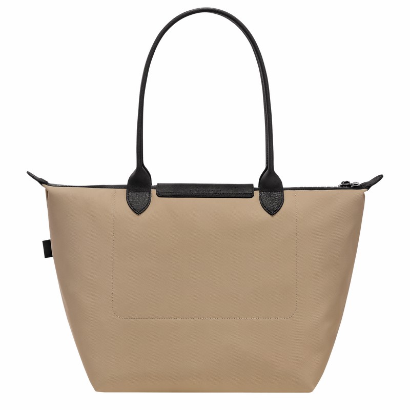 τσάντεσ tote γυναικεια Longchamp Le Pliage Energy L γκρι Greece | L1899HSR299