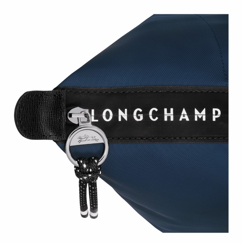 τσάντεσ tote γυναικεια Longchamp Le Pliage Energy L σκουρο μπλε Greece | L1899HSR006