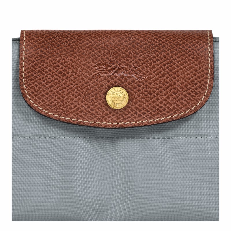 τσάντεσ tote ανδρικα Longchamp Le Pliage Original M γκρι Greece | 10168089P80-