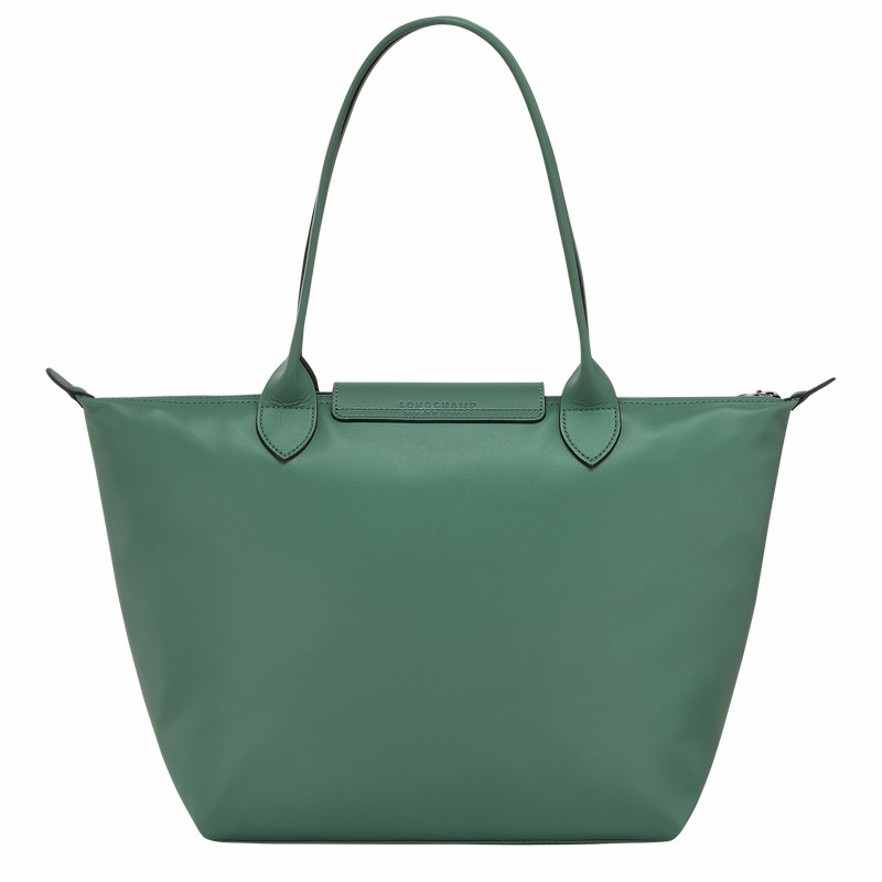 τσάντεσ tote γυναικεια Longchamp Le Pliage Xtra M Ελιά Greece | L2605987D90