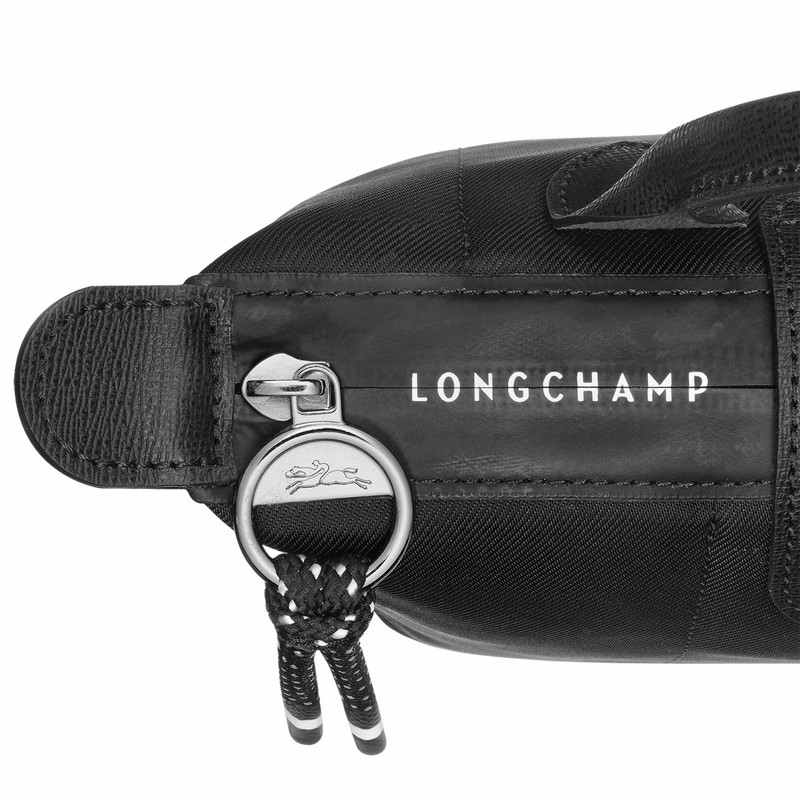 pouches ανδρικα Longchamp Le Pliage Energy μαυρα Greece | 30030HSR001-