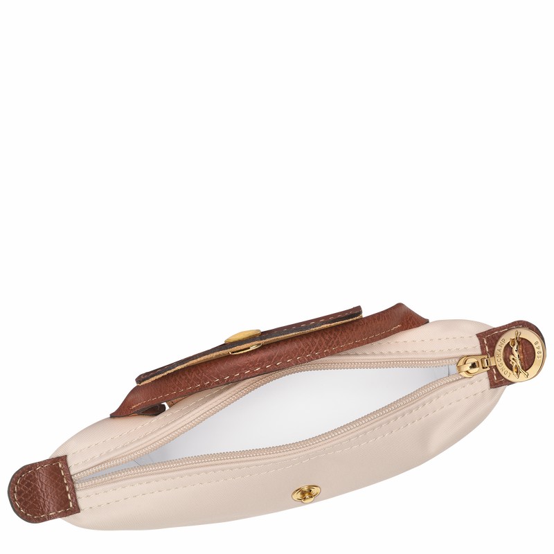 pouches ανδρικα Longchamp Le Pliage Original ασπρα Greece | 34175089P71-