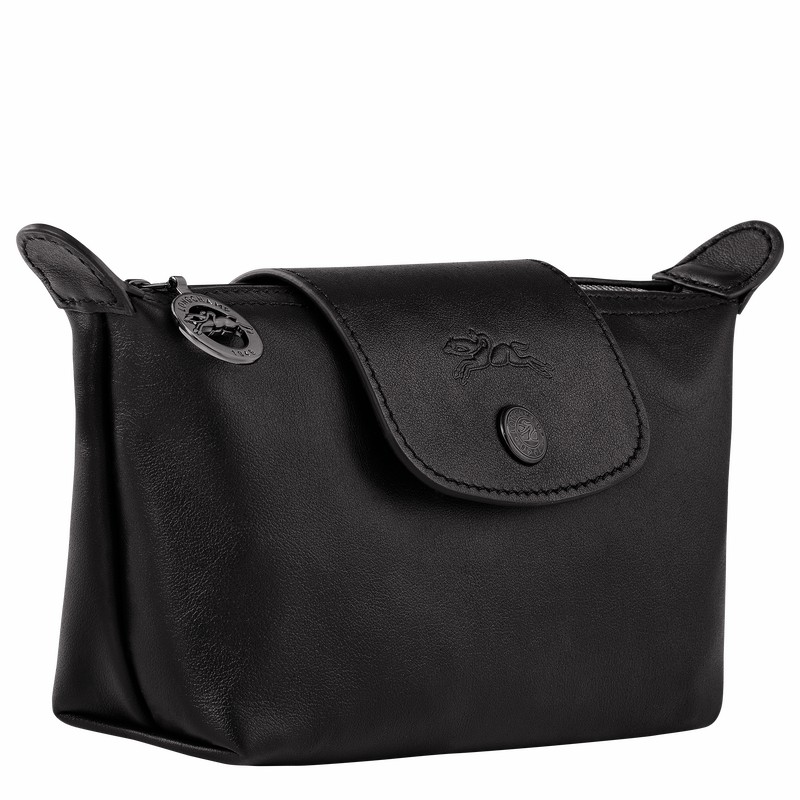 pouches ανδρικα Longchamp Le Pliage Xtra μαυρα Greece | 34174987001-