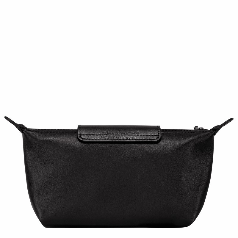 pouches ανδρικα Longchamp Le Pliage Xtra μαυρα Greece | 34174987001-