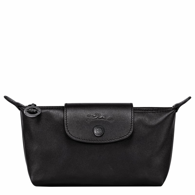 pouches ανδρικα Longchamp Le Pliage Xtra μαυρα Greece | 34174987001-